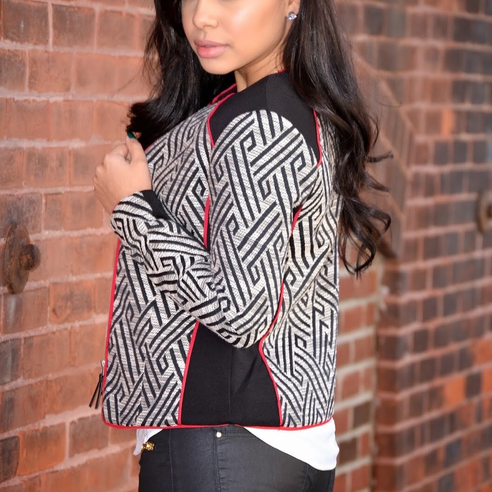 H&M Jacket!